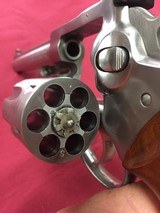 SOLD RUGER SECURITY SIX 357 MAGNUM 1981 SOLD - 7 of 14