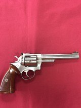 SOLD RUGER SECURITY SIX 357 MAGNUM 1981 SOLD - 8 of 14