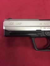 SOLD H&K USP 45acp.Made in Germany SOLD - 4 of 13