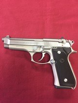 SOLD BERETTA 92FS SOLD - 1 of 13