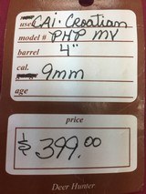 SOLD CROATIAN PHP MV Circle IMP SOLD - 13 of 13