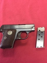 SOLD COLT 1908 25 acp SOLD - 13 of 14