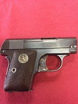 SOLD COLT 1908 25 acp SOLD - 5 of 14
