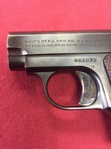 SOLD COLT 1908 25 acp SOLD - 4 of 14