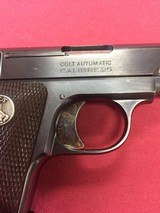 SOLD COLT 1908 25 acp SOLD - 7 of 14