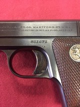 SOLD COLT 1908 25 acp SOLD - 3 of 14