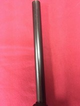 SOLD WINCHESTER MODEL 12 SKEET 26" WS-2 SOLID RIB BARREL - 22 of 23