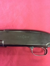 SOLD WINCHESTER MODEL 12 SKEET 26" WS-2 SOLID RIB BARREL - 5 of 23