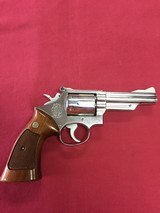 SOLD SMITH & WESSON 66 HIGH POLISHED SOLD - 5 of 15