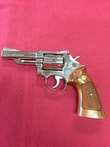 SOLD SMITH & WESSON 66 HIGH POLISHED SOLD - 1 of 15