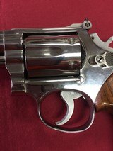 SOLD SMITH & WESSON 66 HIGH POLISHED SOLD - 3 of 15
