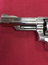 SOLD SMITH & WESSON 66 HIGH POLISHED SOLD - 4 of 15