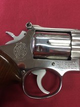 SOLD SMITH & WESSON 66 HIGH POLISHED SOLD - 7 of 15