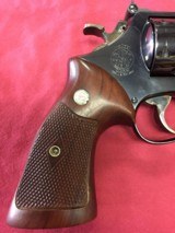 SOLD SMITH WESSON 29 NO DASH 1961 SOLD - 6 of 17