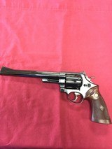 SOLD SMITH WESSON 29 NO DASH 1961 SOLD - 1 of 17
