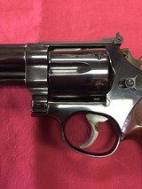 SOLD SMITH WESSON 29 NO DASH 1961 SOLD - 3 of 17