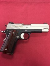 SOLD SIG SAUER 1911 C3 SOLD - 4 of 16