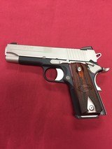 SOLD SIG SAUER 1911 C3 SOLD - 1 of 16