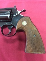 SOLD PENDING FUNDS COLT PYTHON 1956 SOLD - 2 of 25