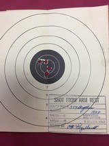 SOLD PENDING FUNDS COLT PYTHON 1956 SOLD - 17 of 25