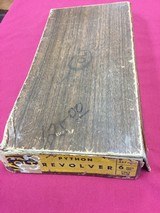 SOLD PENDING FUNDS COLT PYTHON 1956 SOLD - 22 of 25