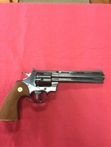 SOLD PENDING FUNDS COLT PYTHON 1956 SOLD - 5 of 25