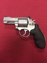 SOLD SMITH & WESSON 686 CS1 2M SOLD - 1 of 17