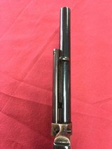 SOLD COLT NEW FRONTIER 357 Mag. 1964 SOLD - 21 of 22