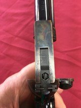 SOLD COLT NEW FRONTIER 357 Mag. 1964 SOLD - 16 of 22