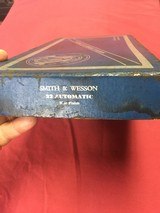 SOLD SMITH & WESSON MODEL 41 1957 SOLD - 17 of 21