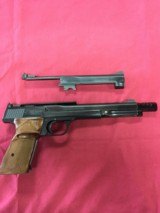 SOLD SMITH & WESSON MODEL 41 1957 SOLD - 6 of 21
