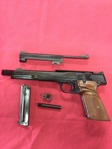 SOLD SMITH & WESSON MODEL 41 1957 SOLD - 1 of 21