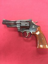 SOLD SMITH & WESSON
27-4 SOLD - 1 of 15