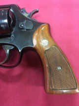 SOLD SMITH & WESSON 58 (NO DASH) 1966 SOLD - 2 of 18