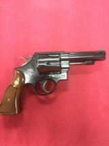 SOLD SMITH & WESSON 58 (NO DASH) 1966 SOLD - 4 of 18