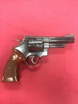 SOLD SMITH & WESSON 57 4" SOLD - 2 of 13