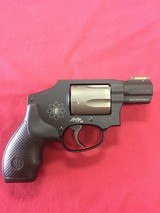 SOLD SMITH & WESSON 340 PD SOLD - 4 of 9