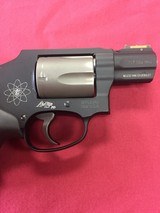 SOLD SMITH & WESSON 340 PD SOLD - 6 of 9