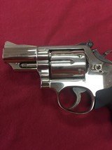SOLD SMITH & WESSON 19-3 NICKEL SOLD - 3 of 15