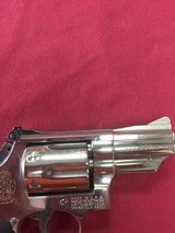 SOLD SMITH & WESSON 19-3 NICKEL SOLD - 6 of 15