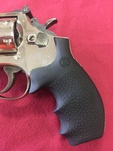 SOLD SMITH & WESSON 19-3 NICKEL SOLD - 2 of 15