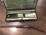 RARE-Greifelt and Co Suhl 12 guage Ober/Under game gun - 5 of 14