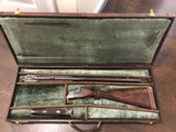 RARE-Greifelt and Co Suhl 12 guage Ober/Under game gun - 11 of 14