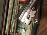 RARE-Greifelt and Co Suhl 12 guage Ober/Under game gun - 4 of 14