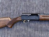 Belgium Browning 20 gauge like new condition - 1 of 4
