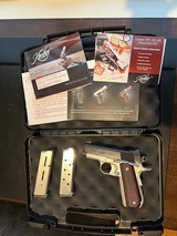 Kimber Super Carry Ultra Plus 45ACP - 1 of 8