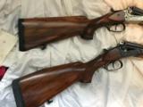 Merkel matching set of Side X Side Rifles in .470 NITRO Express & 9.3 X 74R express Safari Hunting POWER! - 3 of 9