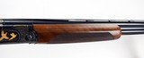Beretta 687 Silver Pigeon V Walnut Over/Under Shotgun 12GA/3" chamber/28" Barrels -
J6871N8 - 14 of 16