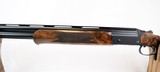 Blaser F3 Competition Sporting w/adj comb upgraded wood- 12ga 32" - 5 of 7