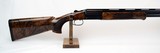 Blaser F3 Competition Sporting w/adj comb upgraded wood- 12ga 32" - 3 of 7